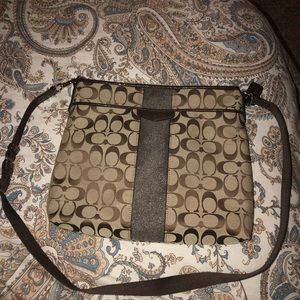 Coach bag